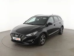 Schwarz Gebraucht 2021 Hyundai i30 Edition 30 Kombi | 18.820 € (Fairer Preis)