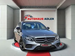 Grau Gebraucht 2019 Mercedes E200 AMG Kombi | 23.990 € (Guter Preis)