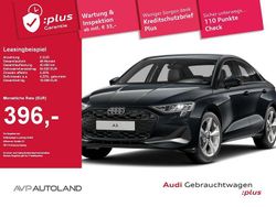 Manhattangrau Gebraucht 2025 Audi A3 Advanced Plus Limousine | 34.520 € (Teuer)