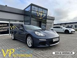 Blau Gebraucht 2014 Porsche Panamera Limousine | 29.700 € (Superpreis)