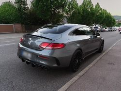 Grau Gebraucht 2018 Mercedes C63 AMG AMG Coupé | 47.499 € (Superpreis)