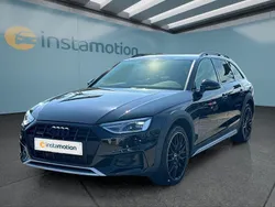 Schwarz Gebraucht 2023 Audi A4 Allroad Kombi | 42.949 € (Teuer)