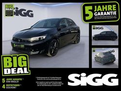 Lackierung schwarz perla nera/ Gebraucht 2024 Opel Corsa GS Line Kleinwagen | 16.490 € (Guter Preis)