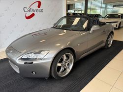 Grau Gebraucht 1999 Honda S 2000 S Cabrio | 24.900 € (Teuer)