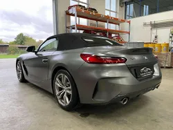 Grau Gebraucht 2022 BMW Z4 M Sport Cabrio | 42.500 € (Fairer Preis)