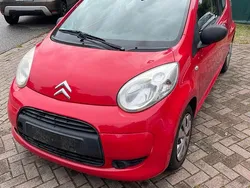 Rot Gebraucht 2009 Citroën C1 Kleinwagen | 750 € (Fairer Preis)