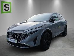 Grau Gebraucht 2025 Nissan Qashqai Tekna+ SUV | 38.960 € (Teuer)