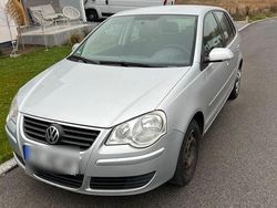 Silber Gebraucht 2008 VW Polo Kleinwagen | 2.500 € (Guter Preis)