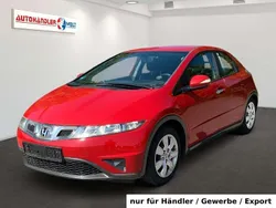 Rot Gebraucht 2010 Honda Civic Limousine | 3.999 € (Guter Preis)