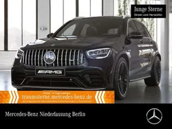 Schwarz Gebraucht 2022 Mercedes GLC63 AMG AMG SUV | 69.890 € (Guter Preis)