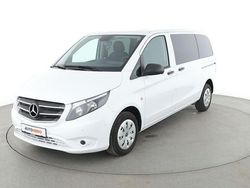 Weiß Gebraucht 2019 Mercedes Vito Kombi | 25.390 € (Etwas zu teuer)