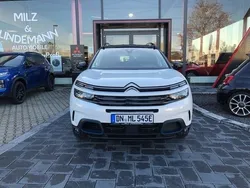 Perlmuttweiss Gebraucht 2020 Citroën C5 Aircross Shine SUV | 35.990 €