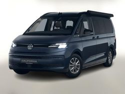 Starlight blue metallic / dachfarbe schwarz Neu 2024 VW T7 Coast Van | 65.406 €