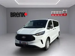 Frostweiß Neu 2025 Ford Transit Custom Trend Kombi | 40.990 € (Superpreis)