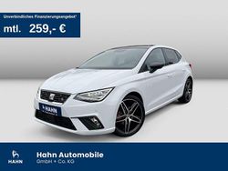 "nevada" weiss Gebraucht 2021 Seat Ibiza Beats Limousine | 19.430 € (Fairer Preis)