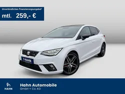 "nevada" weiss Gebraucht 2021 Seat Ibiza Beats Limousine | 19.430 € (Fairer Preis)