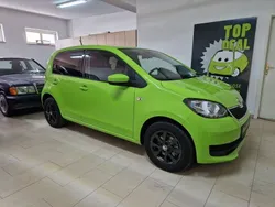 Grün Gebraucht 2018 Skoda Citigo Kleinwagen | 10.500 € (Teuer)