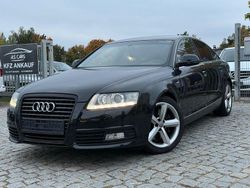 Schwarz Gebraucht 2010 Audi A6 S-Line Limousine | 5.990 € (Guter Preis)