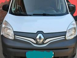 Weiß Gebraucht 2017 Renault Kangoo Van / Kleinbus | 6.500 € (Fairer Preis)