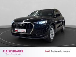 Mythosschwarz metallic Gebraucht 2022 Audi Q3 SUV | 28.880 € (Superpreis)
