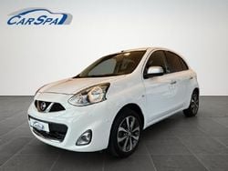 Weiß Gebraucht 2017 Nissan Micra N-TEC Kleinwagen | 9.490 € (Fairer Preis)