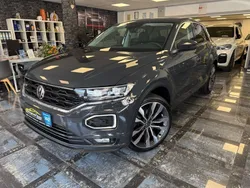 Uranograu Gebraucht 2022 VW T-Roc Active SUV | 24.950 € (Etwas zu teuer)