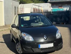 Schwarz Gebraucht 2009 Renault Twingo Kleinwagen | 2.500 € (Fairer Preis)