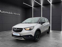 Silber Gebraucht 2019 Opel Crossland SUV | 13.999 € (Fairer Preis)