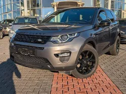 Grau Gebraucht 2015 Land Rover Discovery Sport SE SUV | 15.999 € (Etwas zu teuer)