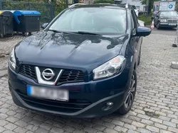 Blau Gebraucht 2012 Nissan Qashqai SUV | 9.000 € (Fairer Preis)