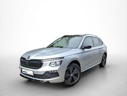 Silber Gebraucht 2024 Skoda Kamiq Monte Carlo SUV | 26.650 € (Guter Preis)