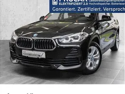 Schwarz uni Gebraucht 2022 BMW X2 Advantage SUV | 26.480 € (Fairer Preis)