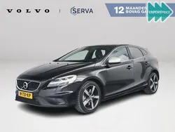 Schwarz Gebraucht 2020 Volvo V40 Kombi | 17.639 €