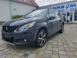 Lack grau hurricane/typ aussen Gebraucht 2019 Peugeot 2008 Allure SUV | 12.990 € (Fairer Preis)