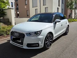 Weiß Gebraucht 2015 Audi A1 Sportback Sport Kleinwagen | 11.100 € (Fairer Preis)