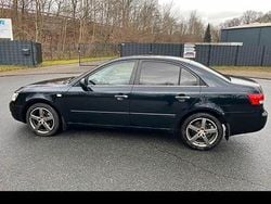 Schwarz Gebraucht 2006 Hyundai Sonata Limousine | 1.300 € (Superpreis)