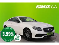 Andere Gebraucht 2019 Mercedes E220 Avantgarde Coupé | 33.450 € (Guter Preis)