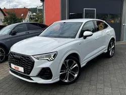 Gletscherweiss Gebraucht 2021 Audi Q3 Sportback S-Line SUV | 34.490 € (Fairer Preis)