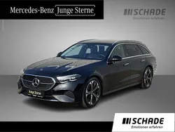 Schwarz Gebraucht 2024 Mercedes E300 Advanced Plus Limousine | 46.850 €