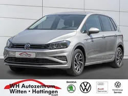 Silber Gebraucht 2020 VW Golf Sportsvan Join Van / Kleinbus | 18.955 € (Fairer Preis)