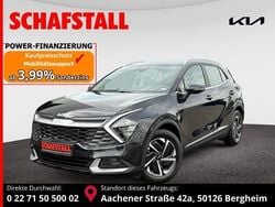 Schwarz ((1k) zilinaschwarz met.) Gebraucht 2024 Kia Sportage Vision SUV | 28.879 € (Superpreis)
