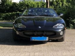 Schwarz Gebraucht 2001 Jaguar XK8 Cabrio | 16.500 € (Guter Preis)