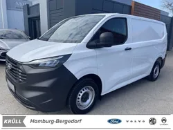 Weiß Gebraucht 2024 Ford Transit Custom Van / Kleinbus | 29.906 € (Superpreis)