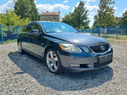 Schwarz Gebraucht 2007 Lexus GS300 Limousine | 5.300 € (Fairer Preis)