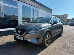Grau Gebraucht 2021 Nissan Qashqai SUV | 22.990 € (Fairer Preis)