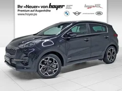 Schwarz Gebraucht 2021 Kia Sportage GT-Line SUV | 27.430 € (Fairer Preis)