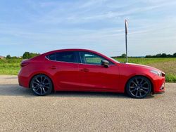 Rot Gebraucht 2014 Mazda 3 Center-Line Limousine | 10.500 €