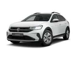 Weiß Gebraucht 2024 VW Taigo IQ Drive SUV | 23.990 € (Fairer Preis)