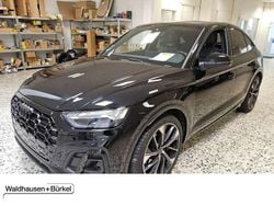 Mythosschwarz (metallic) Gebraucht 2021 Audi SQ5 Sportback Sport SUV | 47.950 € (Fairer Preis)
