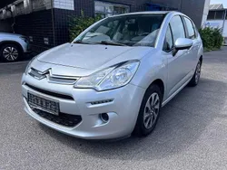 Silber Gebraucht 2015 Citroën C3 Kleinwagen | 3.999 € (Superpreis)